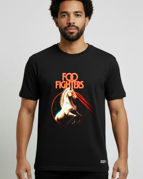 Camiseta Foo Fighters – Winged Horse