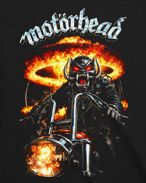 Camiseta Motörhead – Snaggletooth Biker