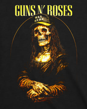Camiseta Guns N’ Roses – Monalisa