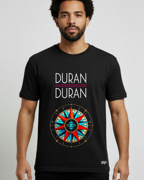 Camiseta Duran Duran – Seven and the Ragged Tiger