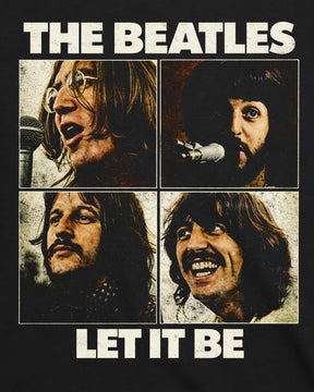 Camiseta The Beatles – Let It Be