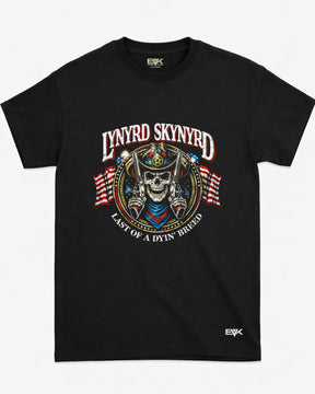 Camiseta Lynyrd Skynyrd – Last of a Dyin’ Breed