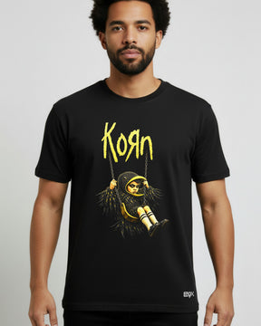 Camiseta Korn – Raised in the Dark