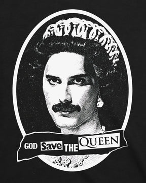 Camiseta Queen – God Save the Queen