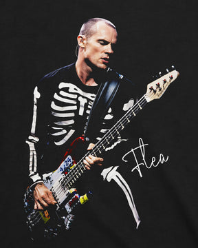 Camiseta Red Hot Chili Peppers – Flea