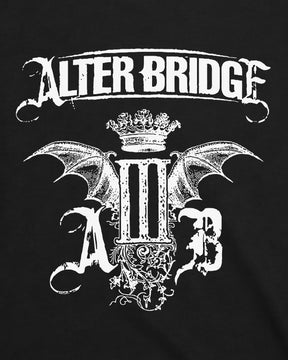 Camiseta Alter Bridge – Alter Bridge III