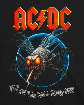 Camiseta AC/DC – Fly on the Wall Tour