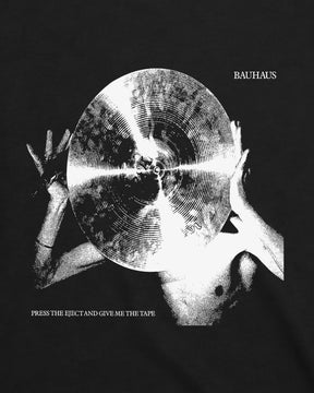 Camiseta Bauhaus – Press The Eject And Give Me The Tape