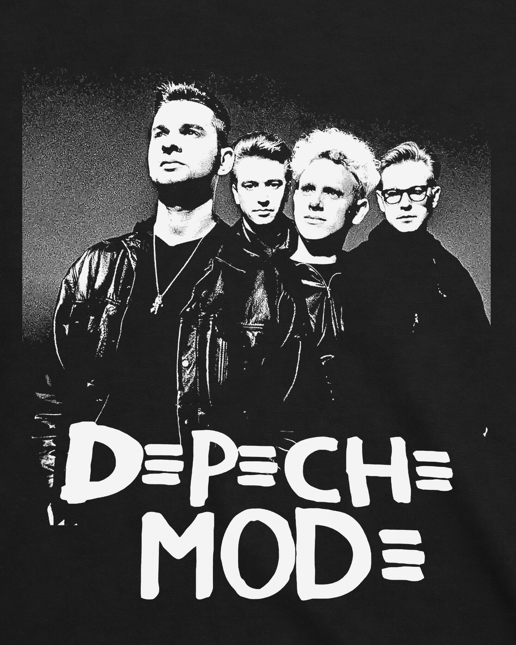 Camiseta Depeche Mode – Members