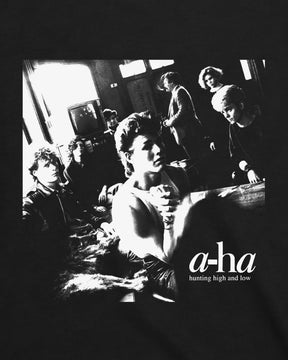 Camiseta A-ha – Hunting High and Low