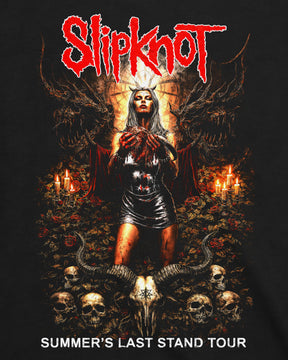 Camiseta Slipknot – Summer’s Last Stand Tour