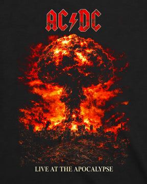 Camiseta AC/DC – Live at the Apocalypse
