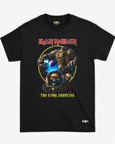 Camiseta Iron Maiden – The Final Frontier