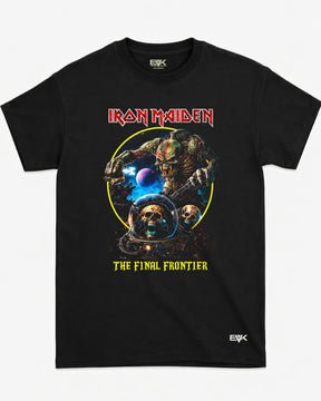Camiseta Iron Maiden – The Final Frontier