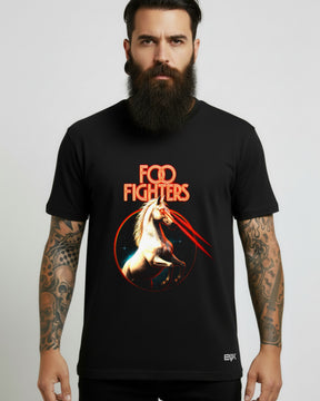 Camiseta Foo Fighters – Winged Horse