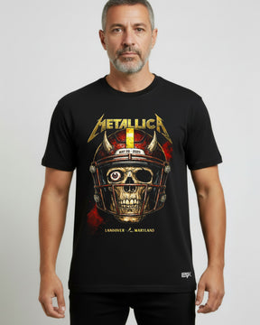Camiseta Metallica – Tour Landover – Maryland