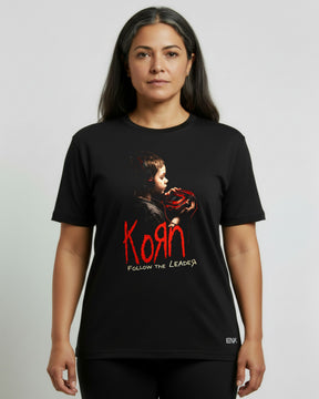 Camiseta Korn – Follow the Leader