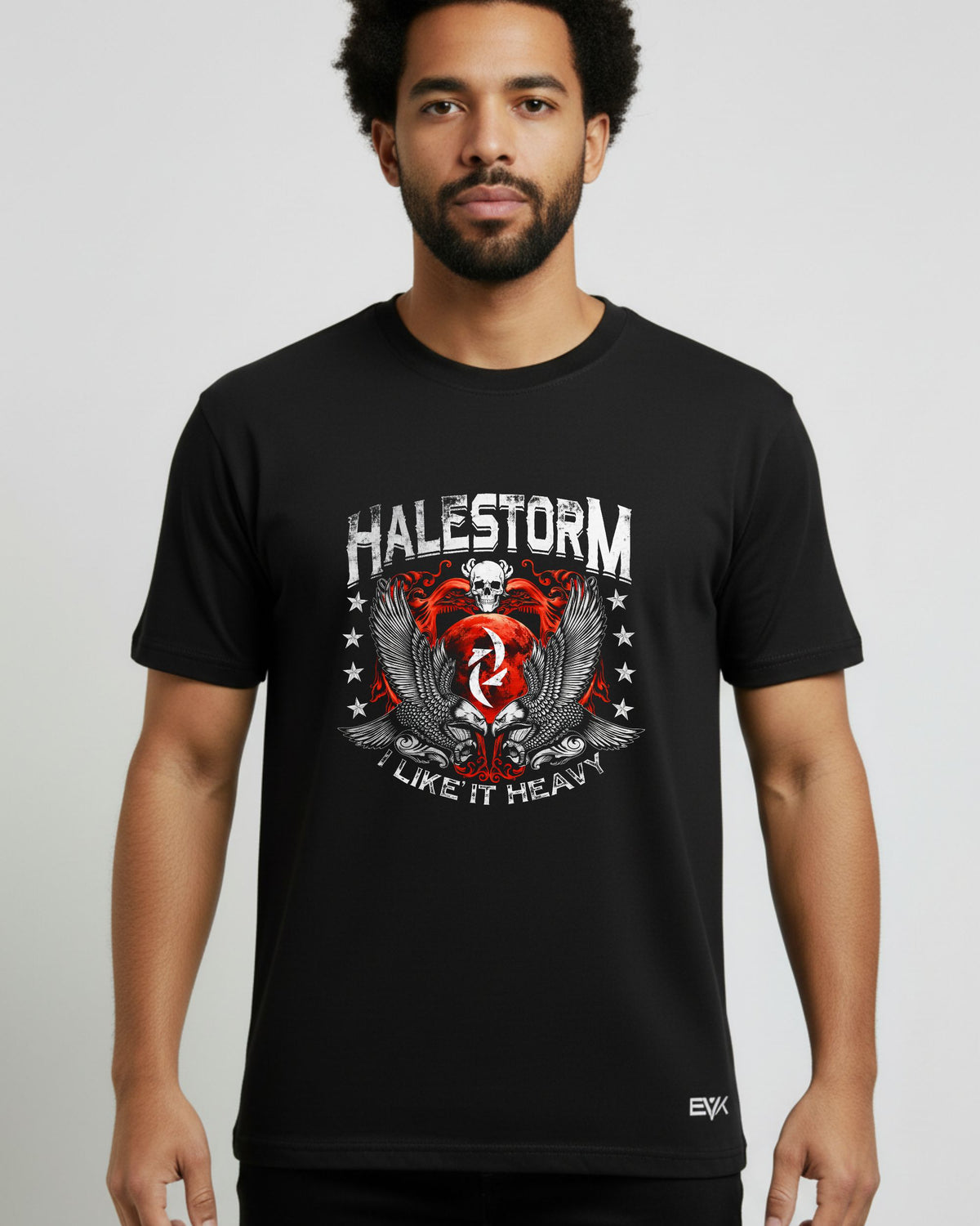 Camiseta Halestorm – I Like It Heavy