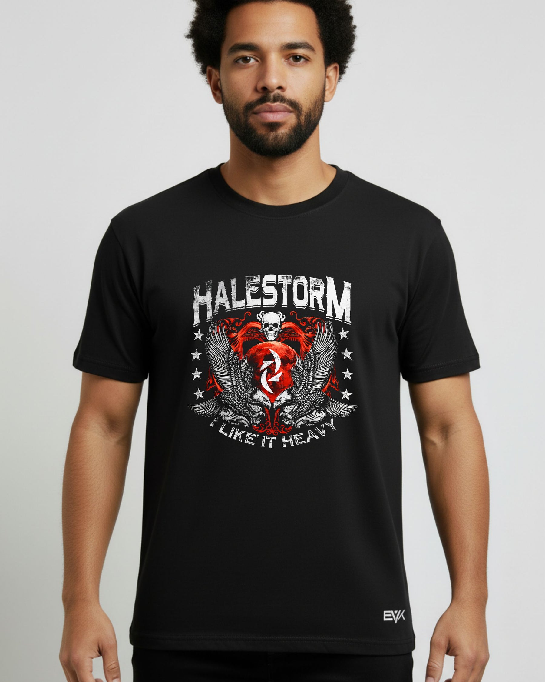Camiseta Halestorm – I Like It Heavy