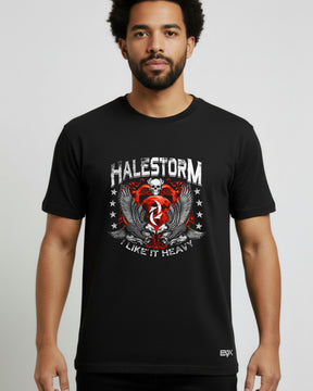 Camiseta Halestorm – I Like It Heavy