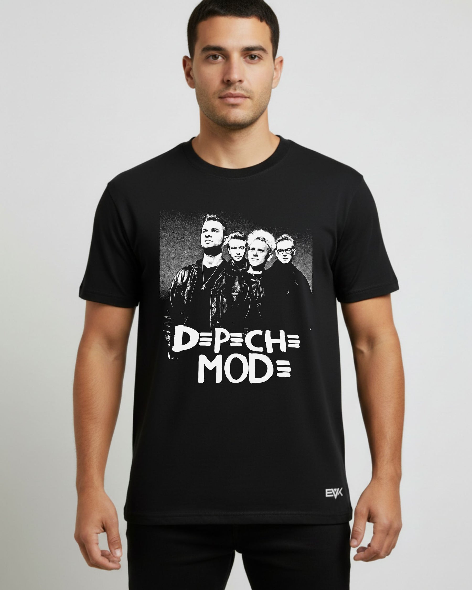 Camiseta Depeche Mode – Members