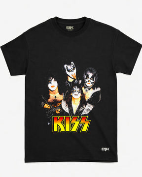 Camiseta Kiss – Original Lineup