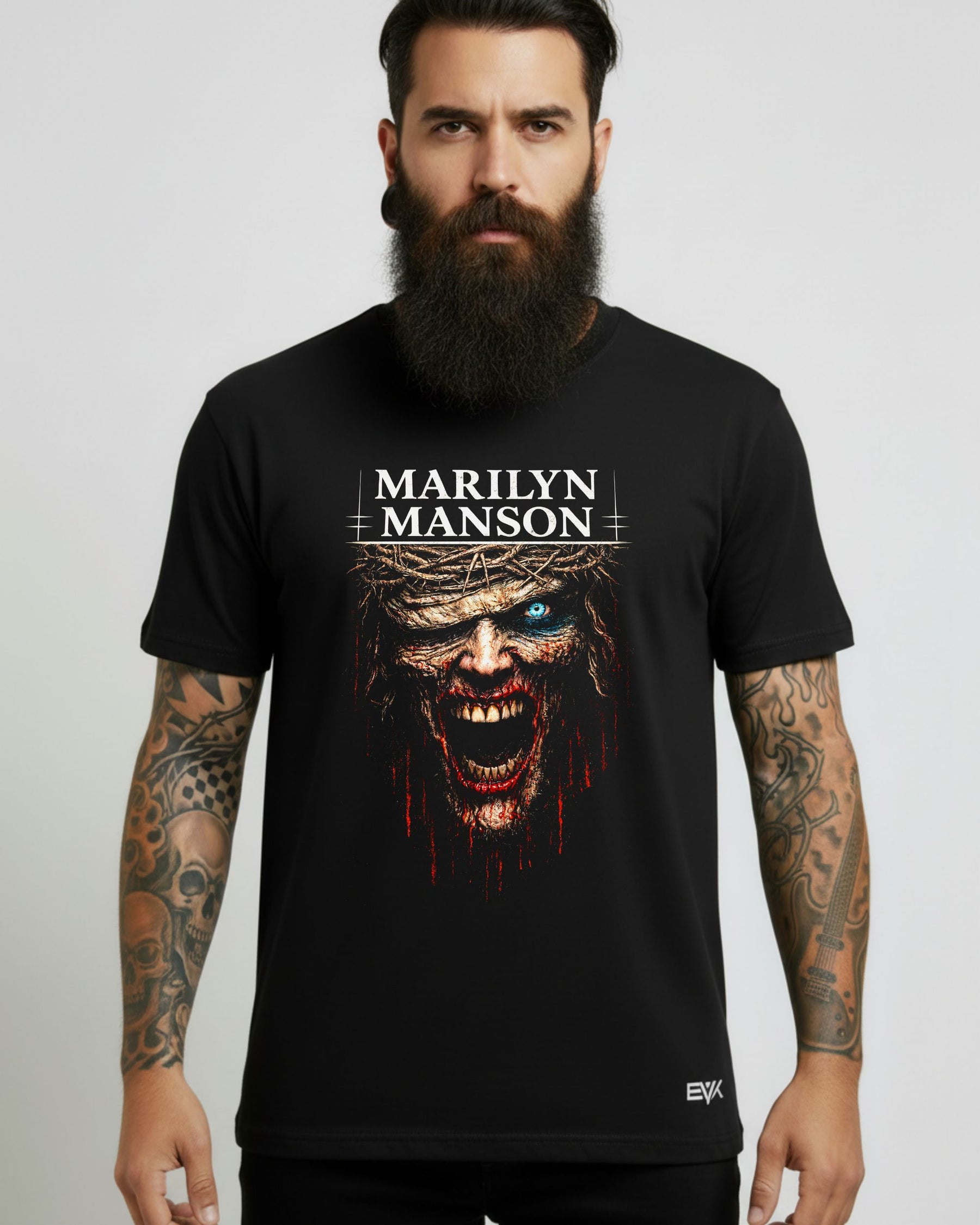 Camiseta Marilyn Manson – Monster