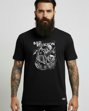 Camiseta Bad Religion – The True North American Tour 2013