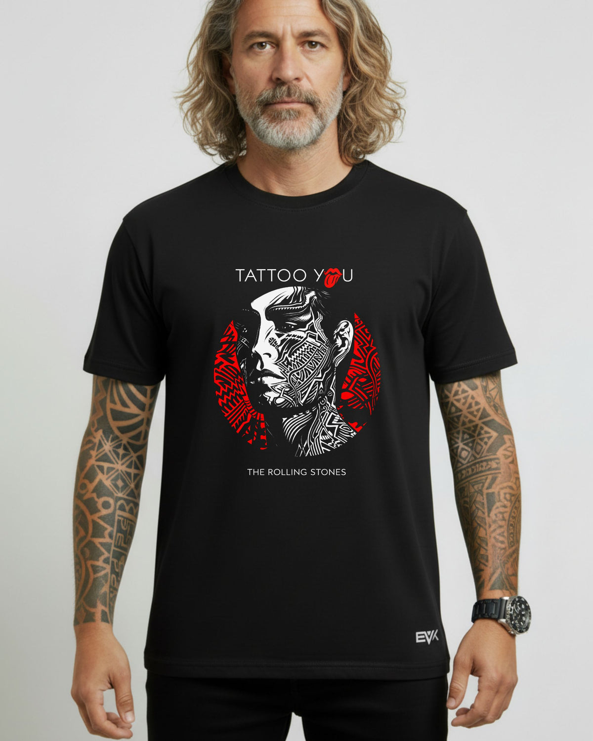 Camiseta Rolling Stones – Tattoo You