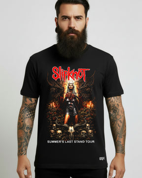 Camiseta Slipknot – Summer’s Last Stand Tour