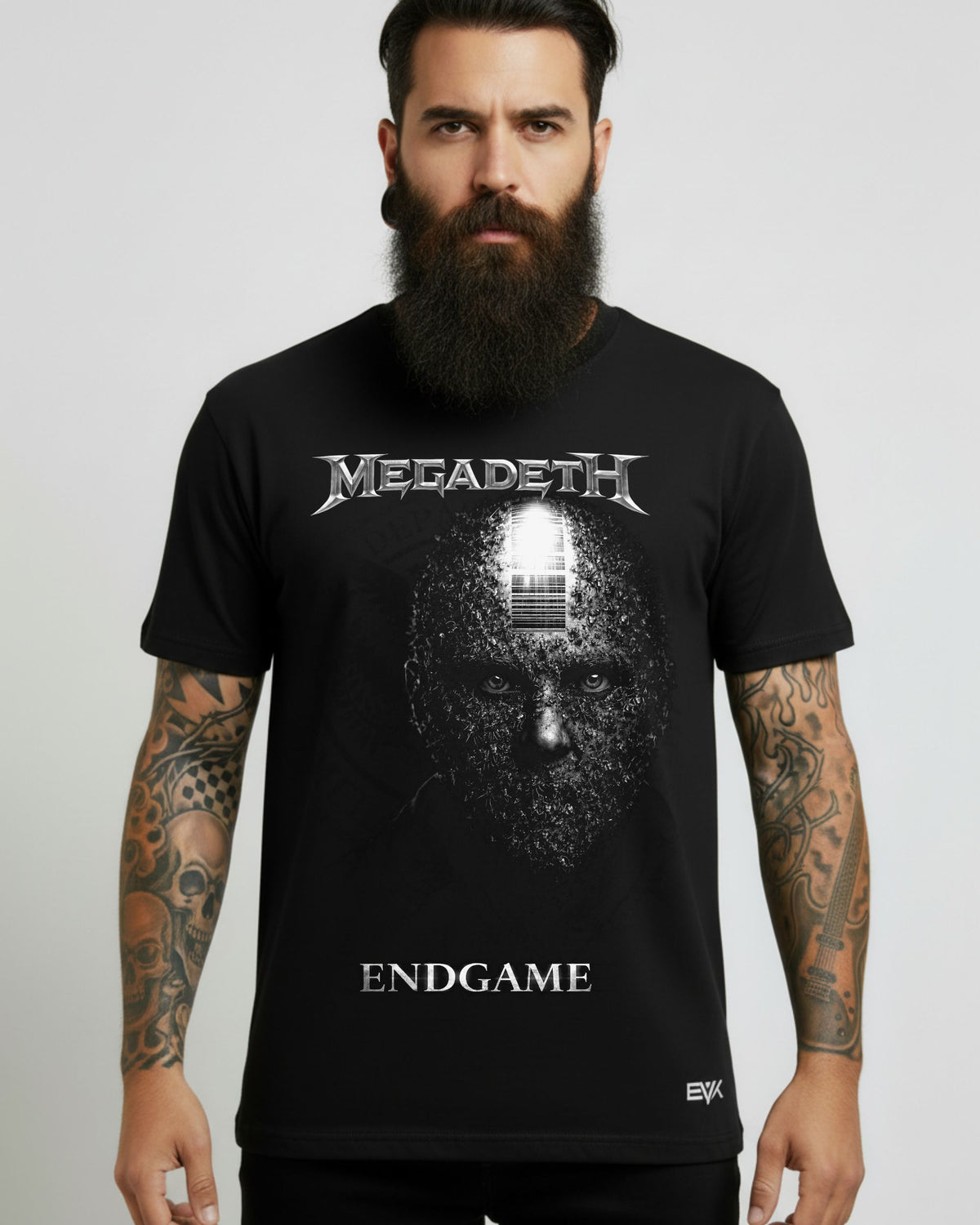 Camiseta Megadeth – Endgame