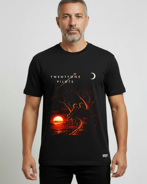 Camiseta Twenty One Pilots – Tree Art