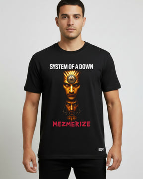 Camiseta System of a Down – Mesmerize