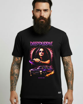 Camiseta Deep Purple – Hellfest 2022