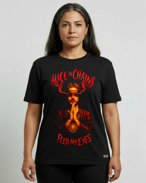 Camiseta Alice in Chains – Feed My Eyes