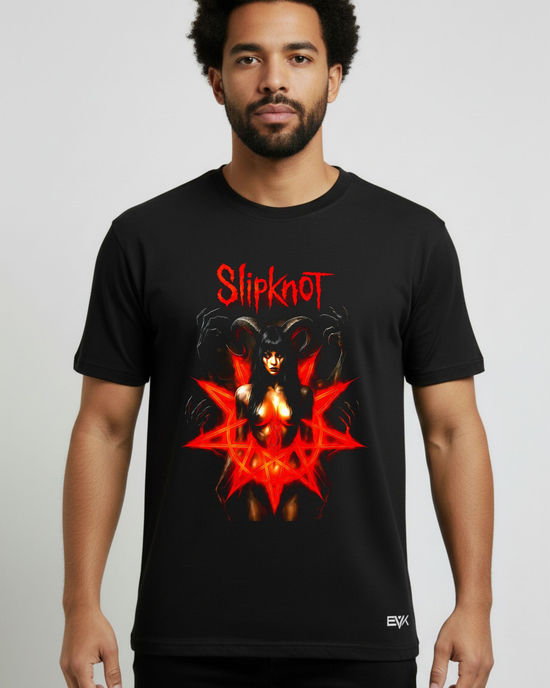 Camiseta Slipknot – Occult Succubus