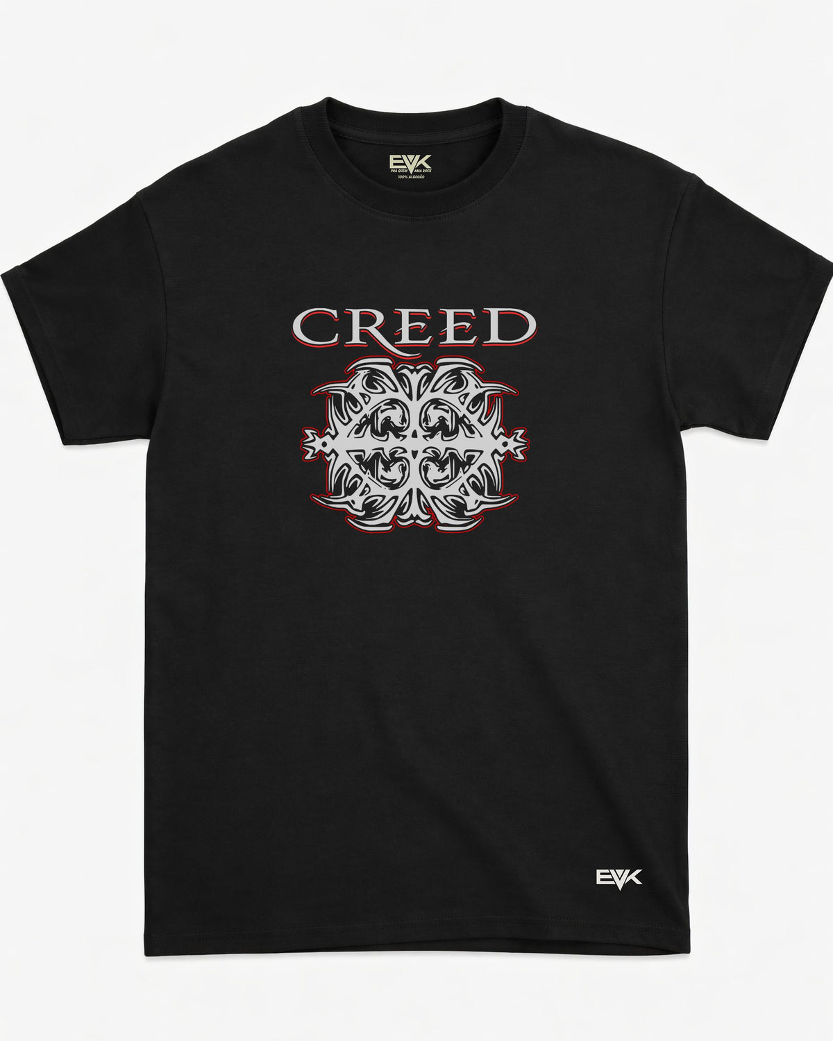 Camiseta Creed – Minimal Symbol