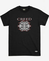 Camiseta Creed – Minimal Symbol