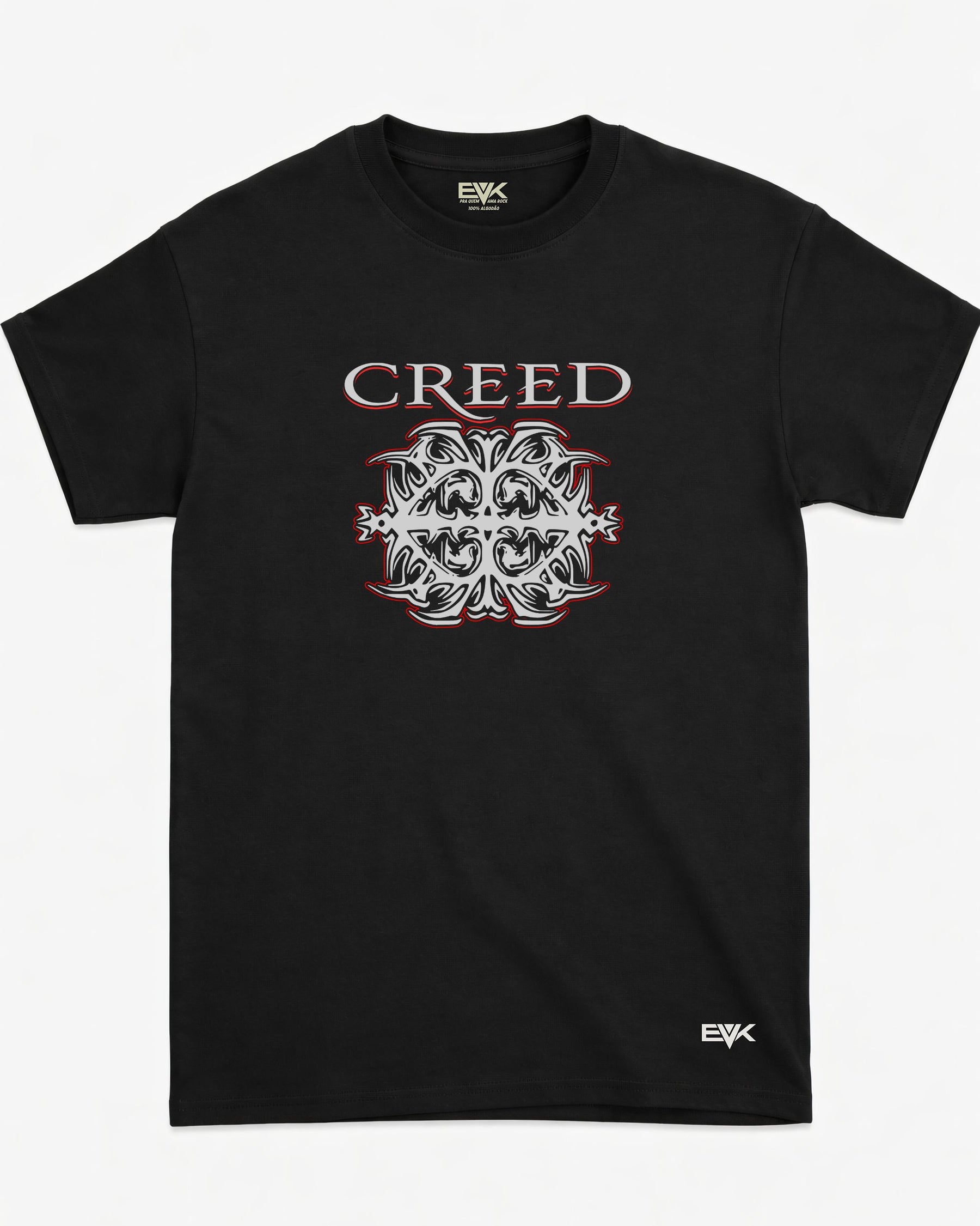 Camiseta Creed – Minimal Symbol