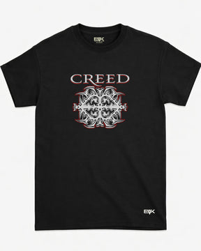 Camiseta Creed – Minimal Symbol