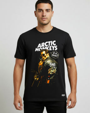 Camiseta Arctic Monkeys – R U Mine?