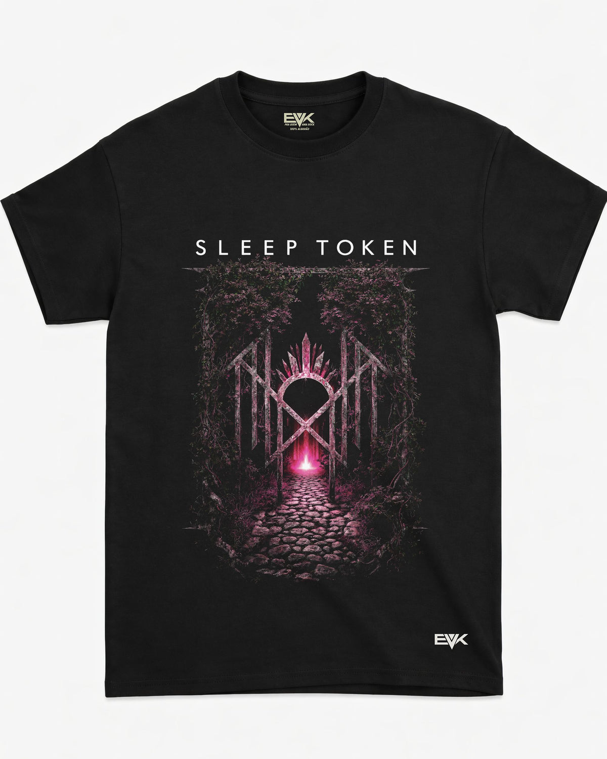Camiseta Sleep Token – The Pink Gate