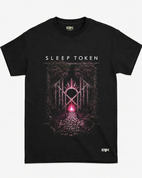 Camiseta Sleep Token – The Pink Gate