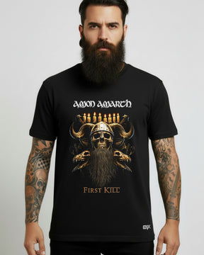 Camiseta Amon Amarth – First Kill
