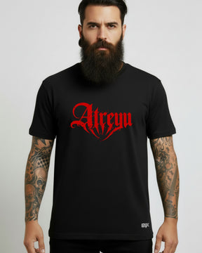 Camiseta Atreyu – Minimal Logo