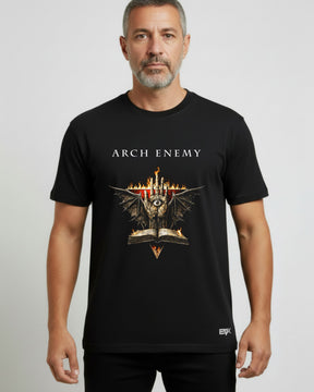 Camiseta Arch Enemy – Reason to Believe