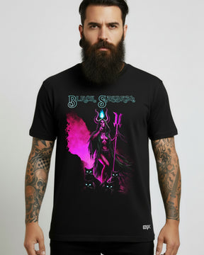 Camiseta Black Sabbath – Live Nation Poster