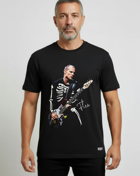 Camiseta Red Hot Chili Peppers – Flea