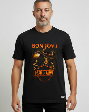 Camiseta Bon Jovi – Dead or Alive