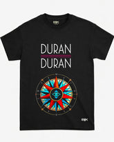 Camiseta Duran Duran – Seven and the Ragged Tiger